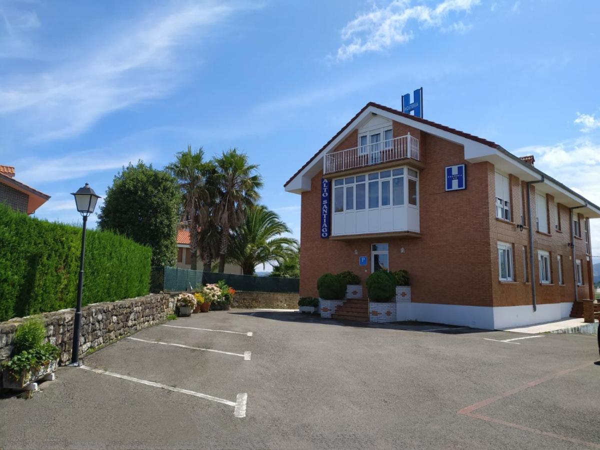 Alto Santiago Con Parking Casa de hóspedes 2*
