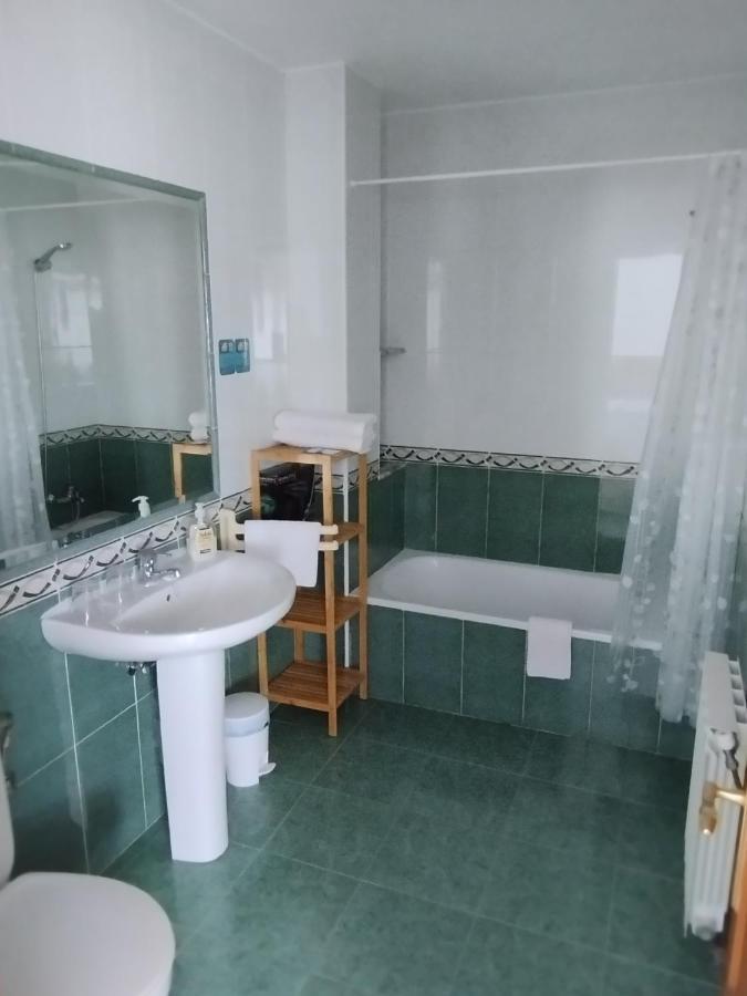 Casa de hóspedes Alto Santiago Con Parking San Vicente De La Barquera