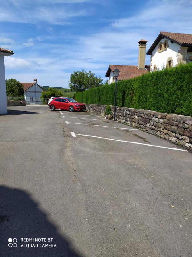 Gasthof Alto Santiago Con Parking San Vicente De La Barquera