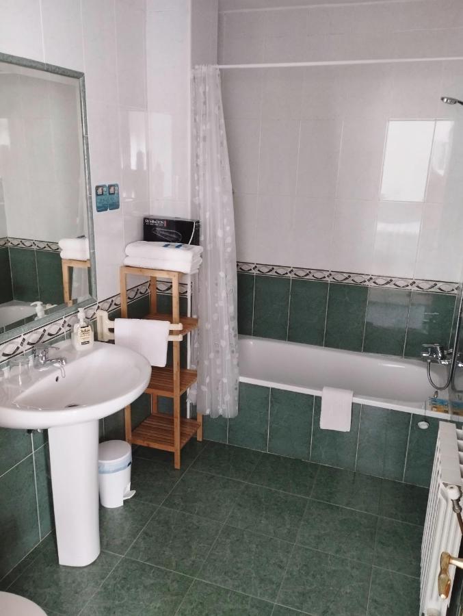 Gasthof Alto Santiago Con Parking San Vicente De La Barquera